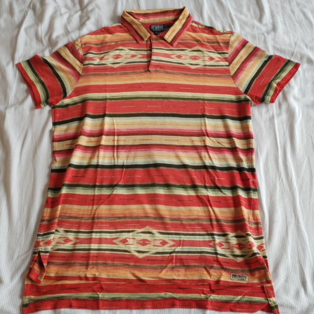 Polo by Ralph Lauren "Aztec" Polo shirt